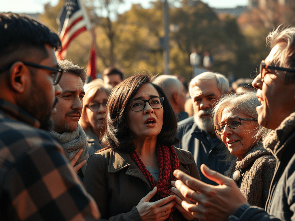 ¿Por qué la política en realidad no es tan objetiva como debería y por qué es tan&nbsp;visceral?